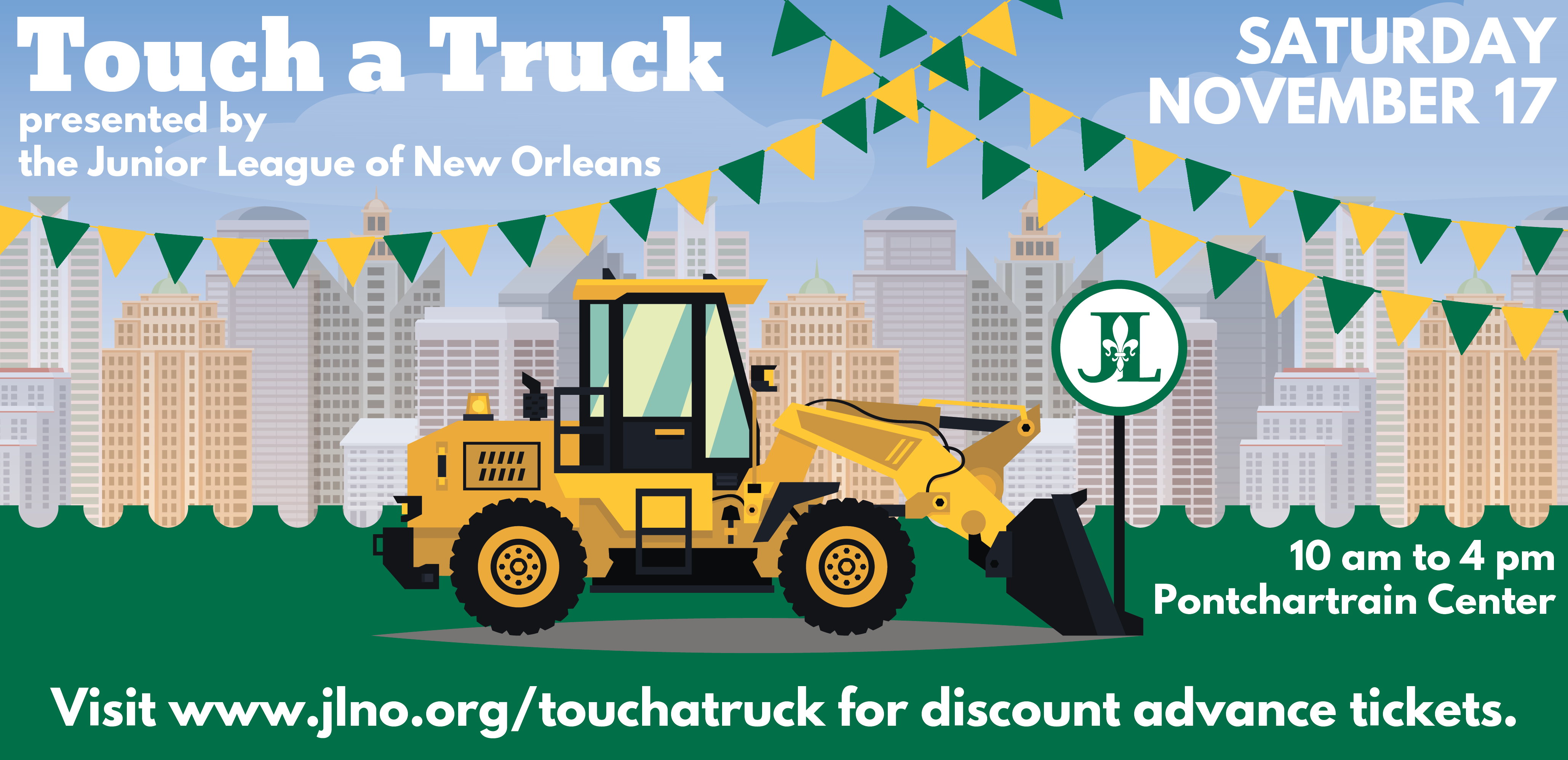 The Official Website of the Pontchartrain Center Home