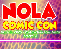 New Orleans Comic Con