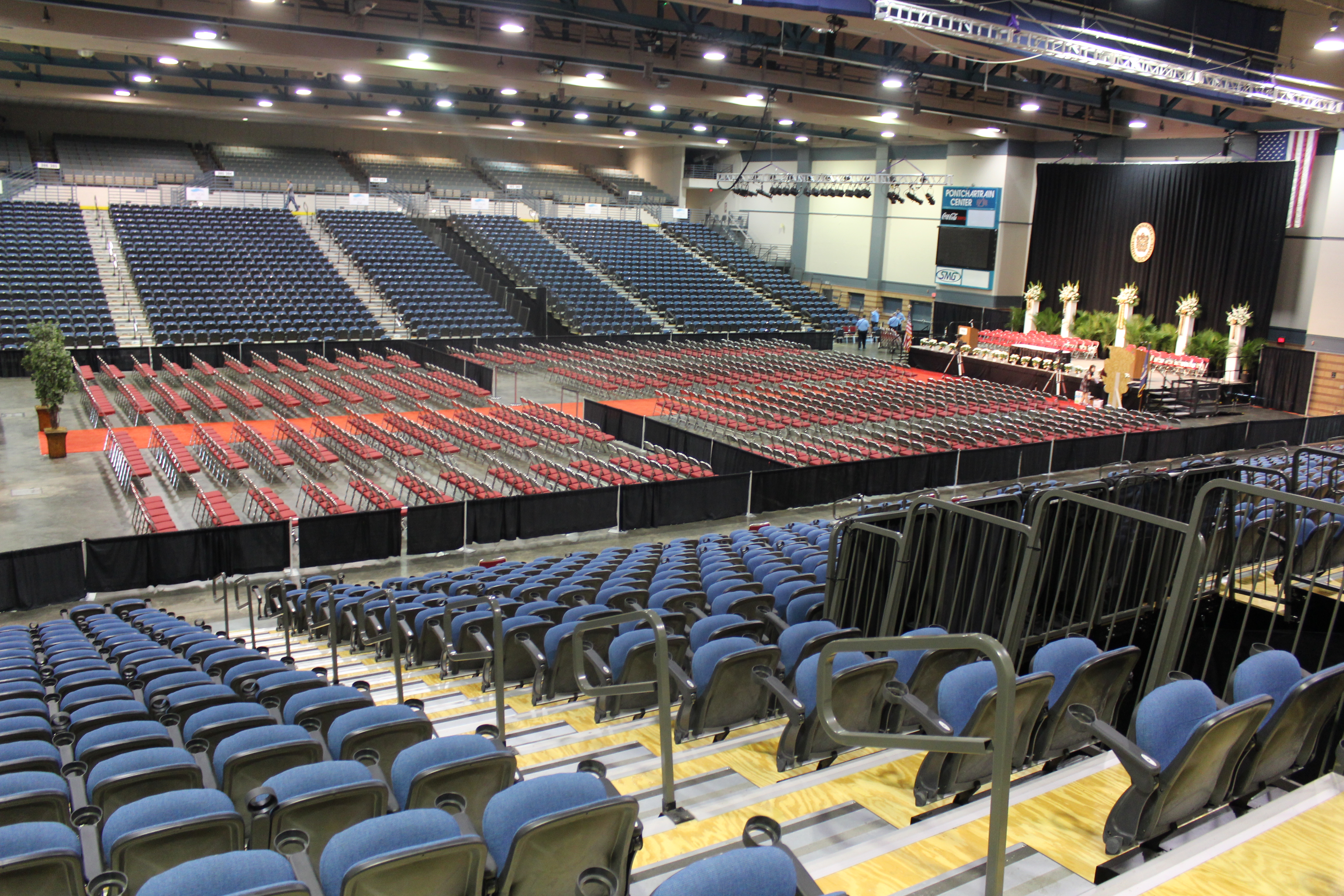 The Official Website of the Pontchartrain Center: Image Gallery